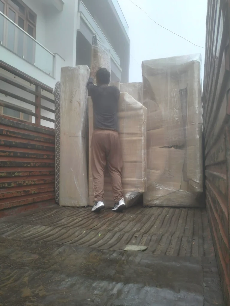 How to Pack Fragile Items Before Shifting - relocation work