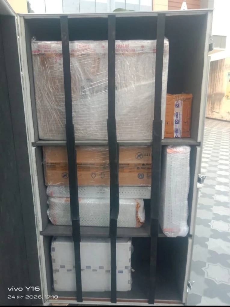 Packers and Movers in Lucknow: What to Expect on Moving Day - relocation work