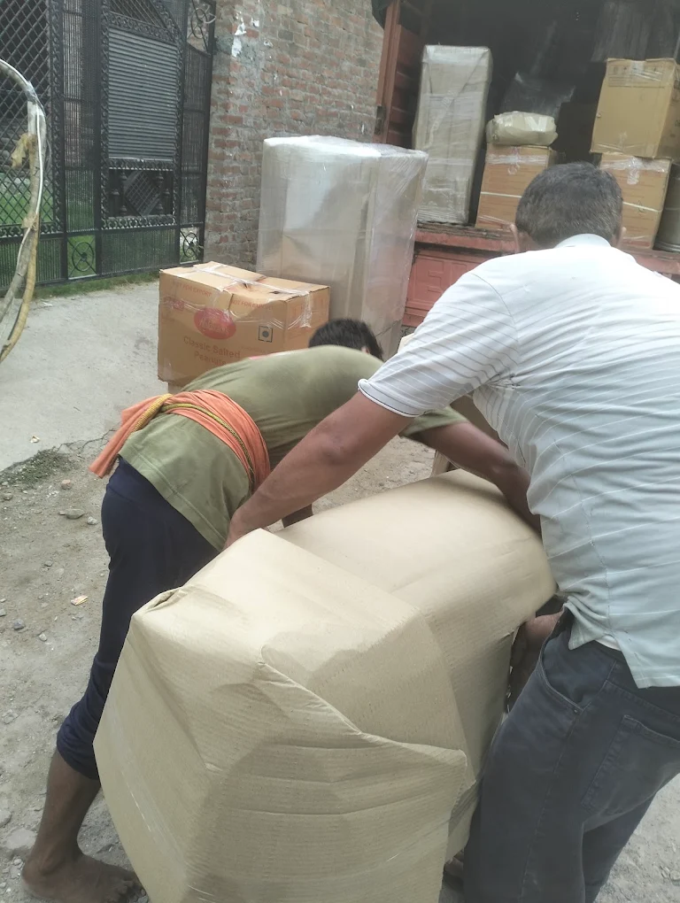 Reliable Packers and Movers in Lucknow: A Guide to a Stress-Free Move - relocation work
