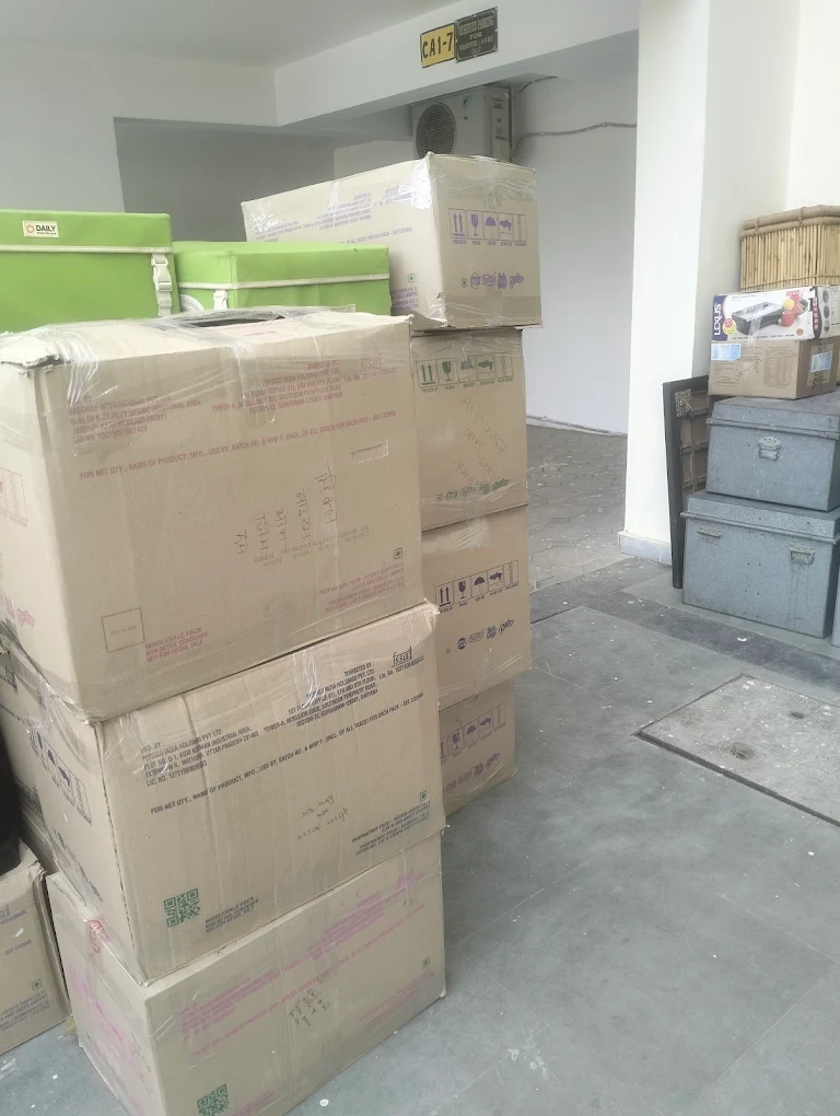 What Decides Packers and Movers Charges in Lucknow
