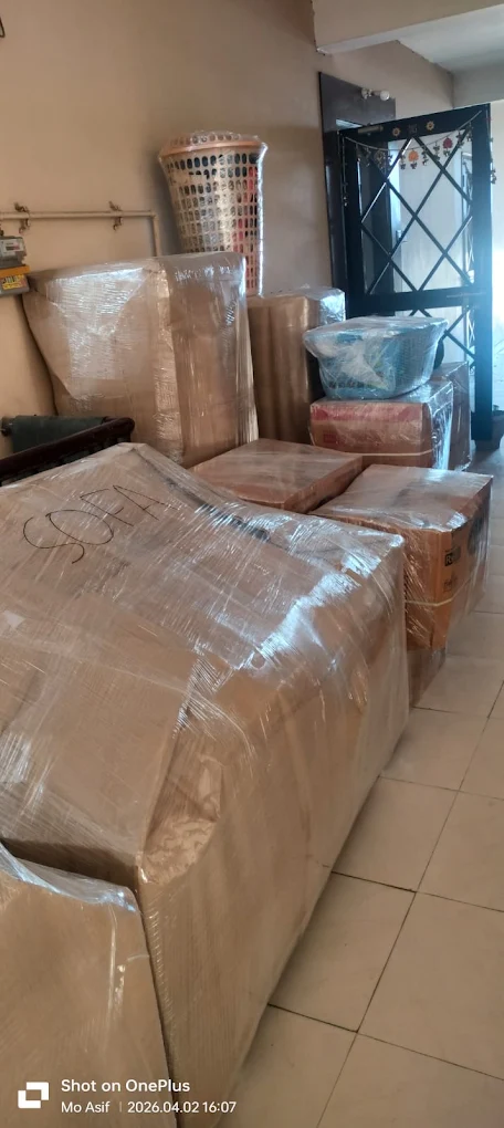 Interstate Moving from Lucknow to Anywhere in India