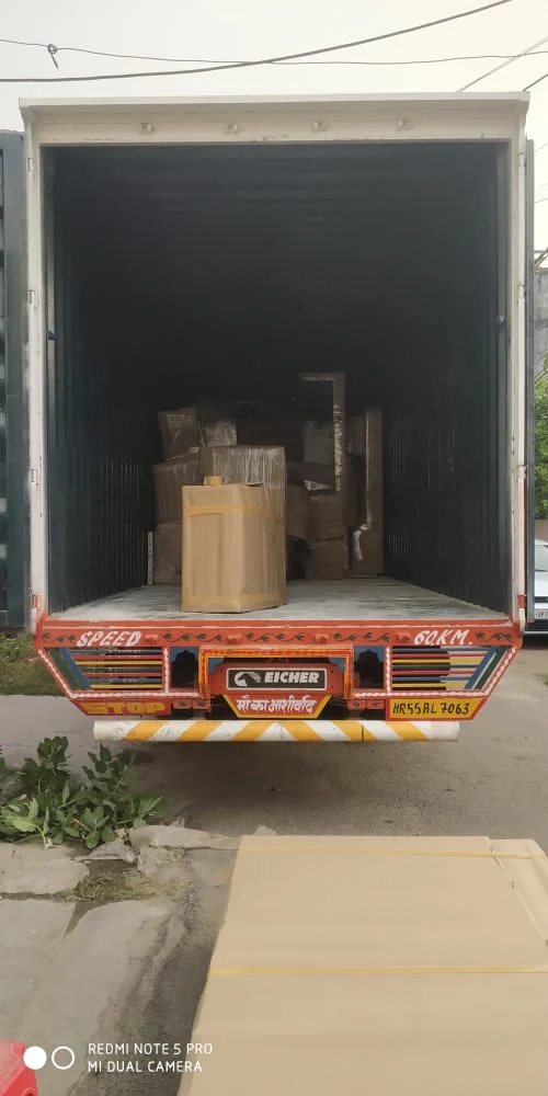 Car and Bike Transportation with Packers and Movers - relocation work