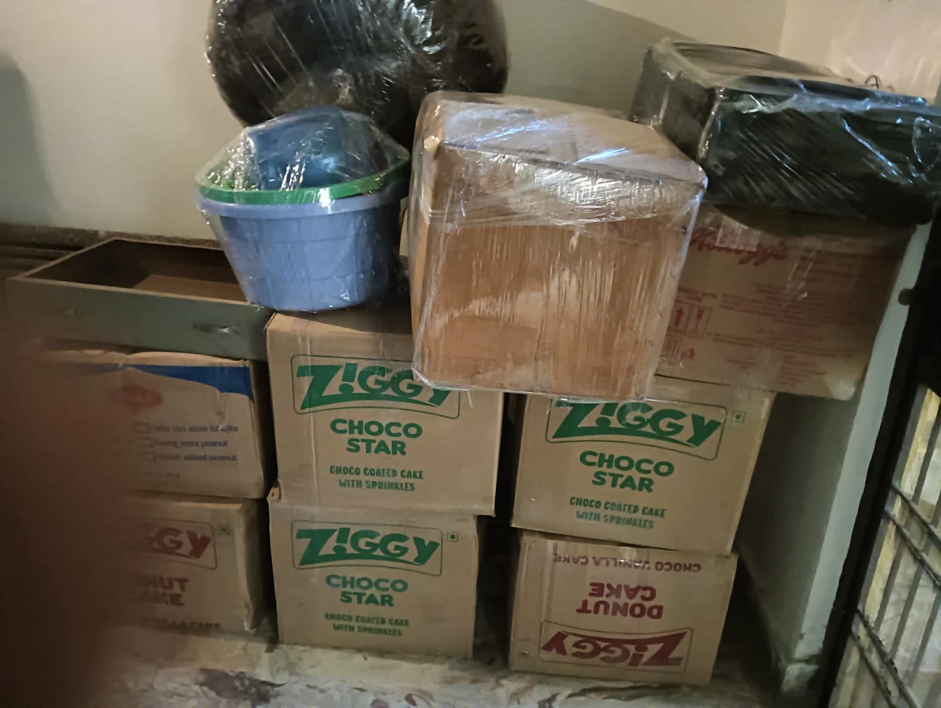 Local and Domestic Relocation in Lucknow