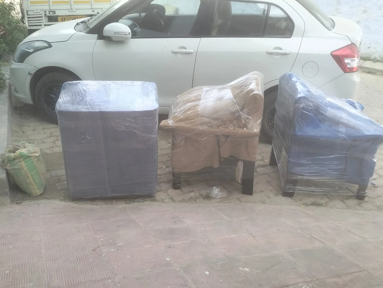 Car Transportation in Lucknow