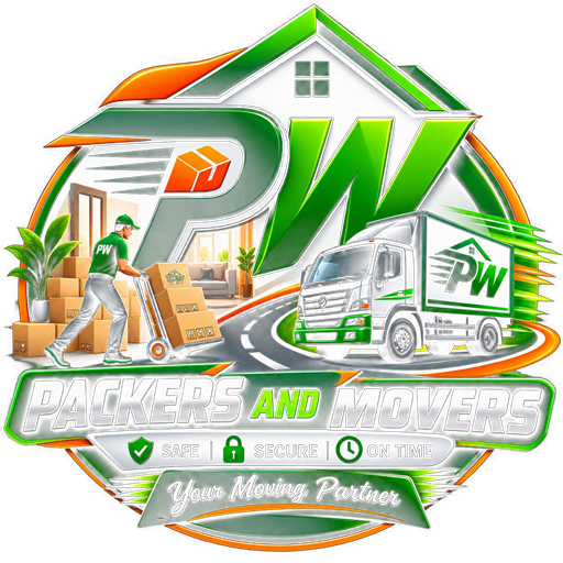 Packers Walaa Packers & Movers logo